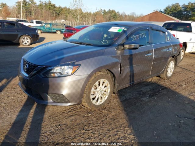 Photo 1 VIN: 3N1AB7AP2KY438355 - NISSAN SENTRA 