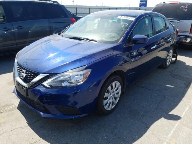 Photo 1 VIN: 3N1AB7AP2KY439988 - NISSAN SENTRA S 