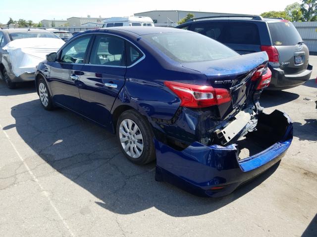 Photo 2 VIN: 3N1AB7AP2KY439988 - NISSAN SENTRA S 