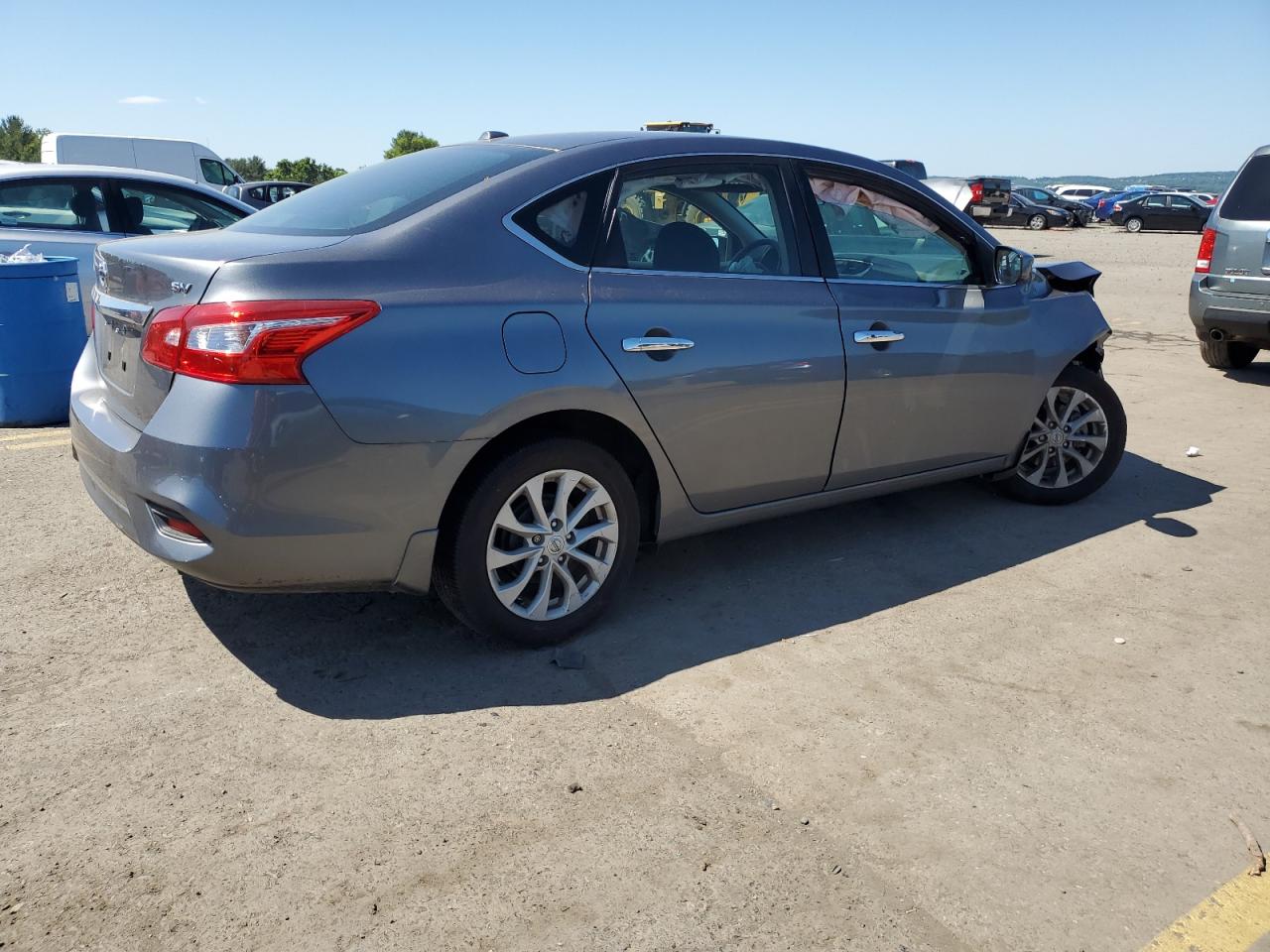 Photo 2 VIN: 3N1AB7AP2KY441501 - NISSAN SENTRA 