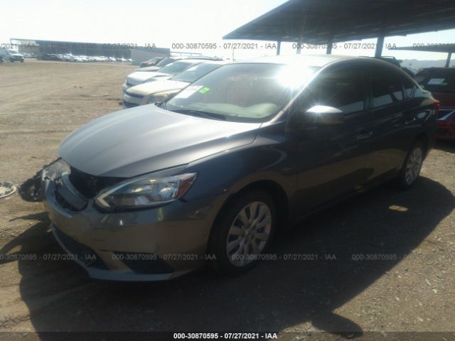 Photo 1 VIN: 3N1AB7AP2KY447511 - NISSAN SENTRA 