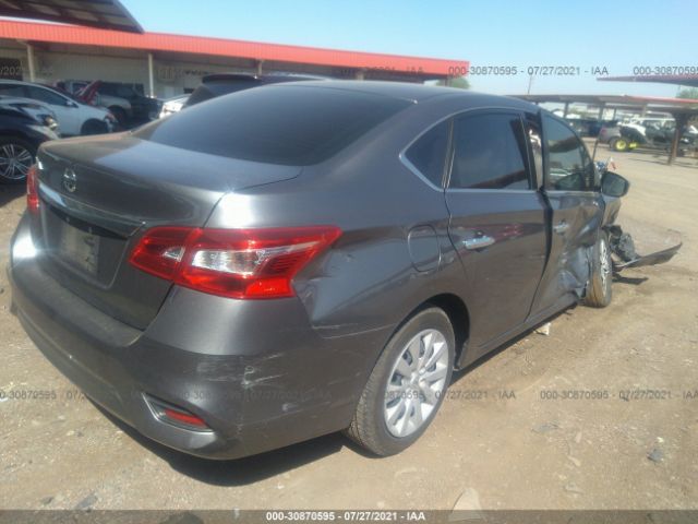 Photo 3 VIN: 3N1AB7AP2KY447511 - NISSAN SENTRA 