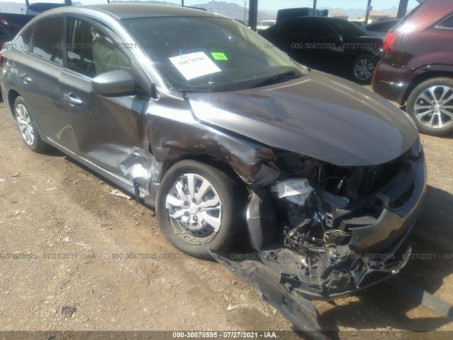 Photo 5 VIN: 3N1AB7AP2KY447511 - NISSAN SENTRA 