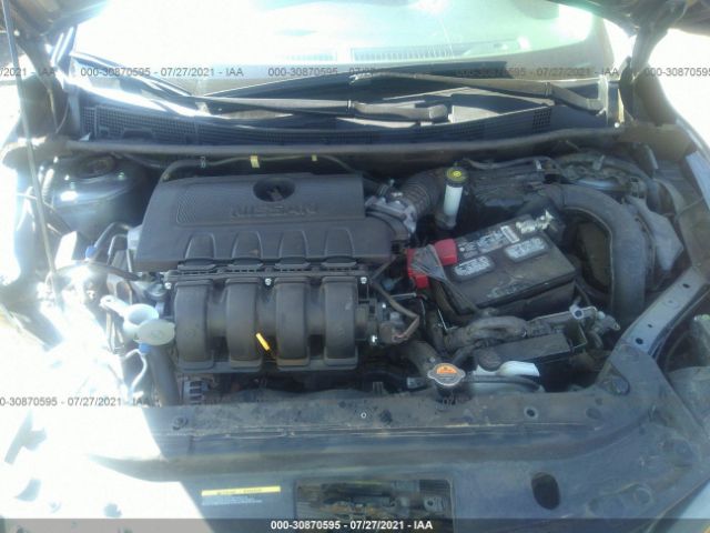 Photo 9 VIN: 3N1AB7AP2KY447511 - NISSAN SENTRA 