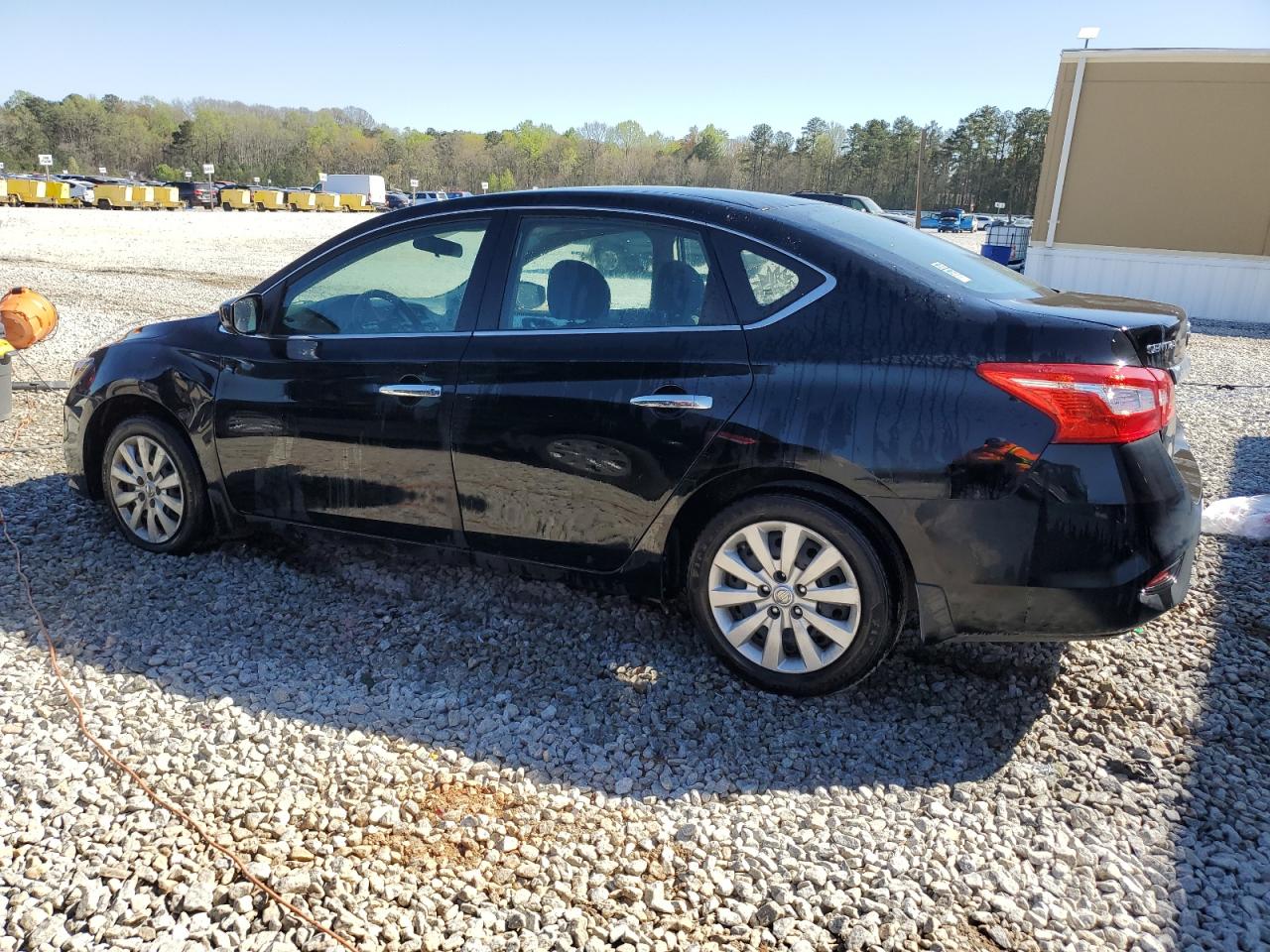 Photo 1 VIN: 3N1AB7AP2KY447721 - NISSAN SENTRA 