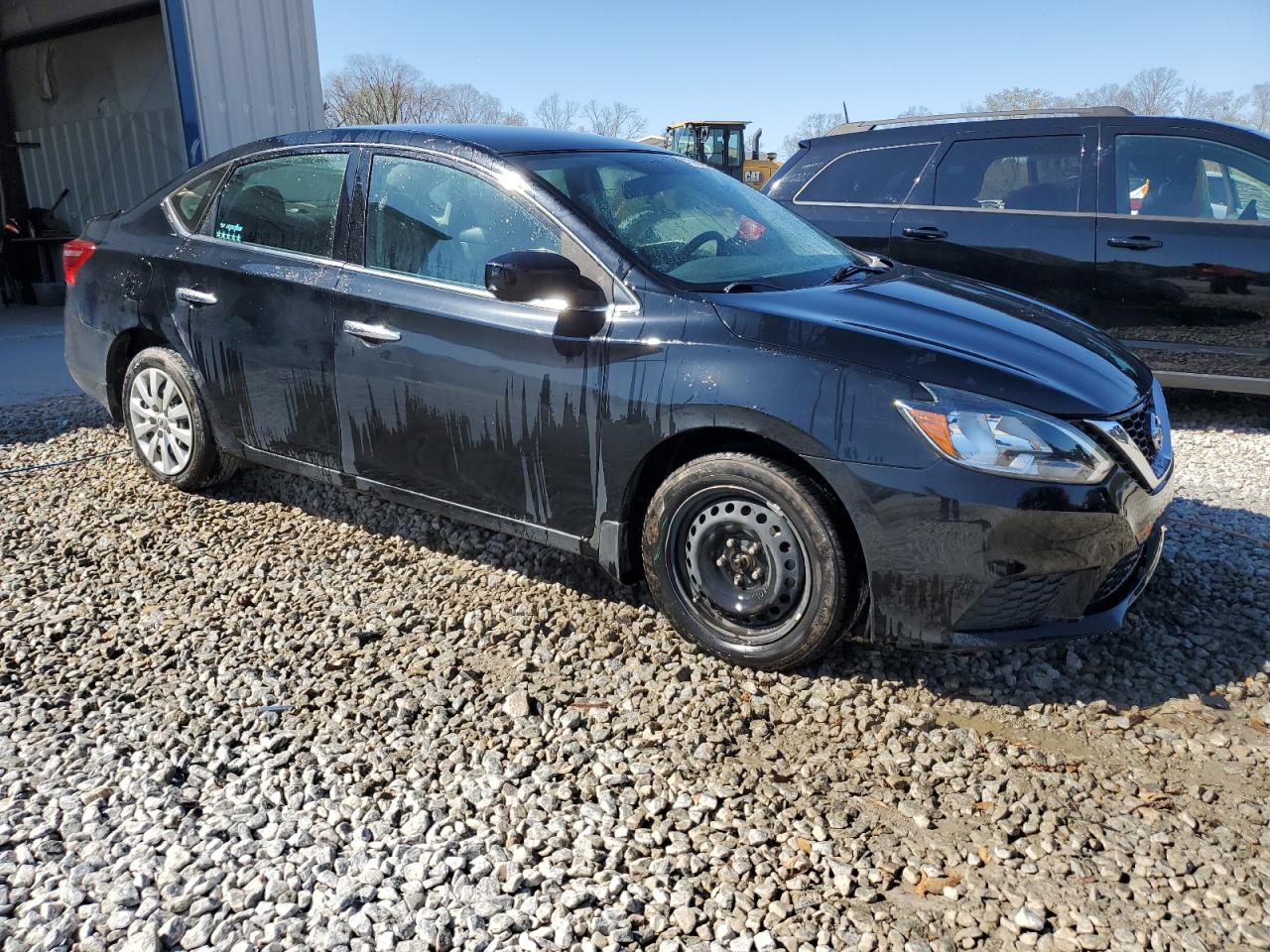 Photo 3 VIN: 3N1AB7AP2KY447721 - NISSAN SENTRA 