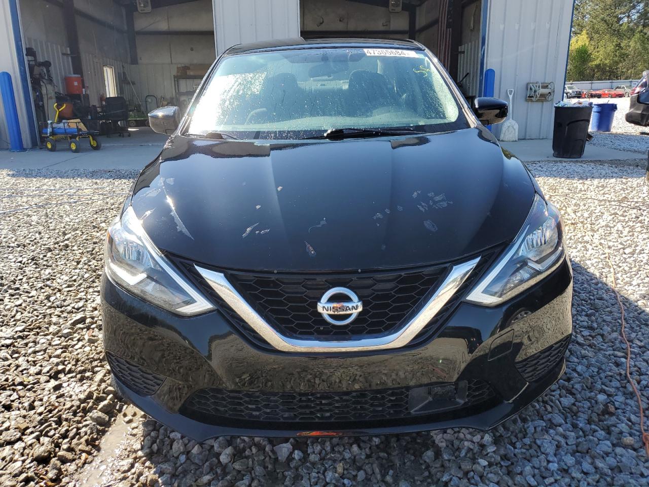 Photo 4 VIN: 3N1AB7AP2KY447721 - NISSAN SENTRA 