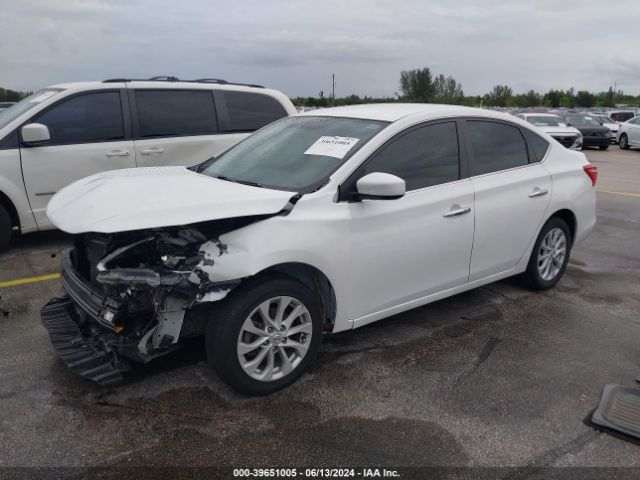 Photo 1 VIN: 3N1AB7AP2KY449680 - NISSAN SENTRA 