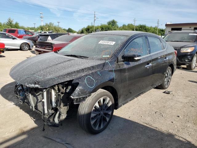 Photo 1 VIN: 3N1AB7AP2KY451753 - NISSAN SENTRA S 