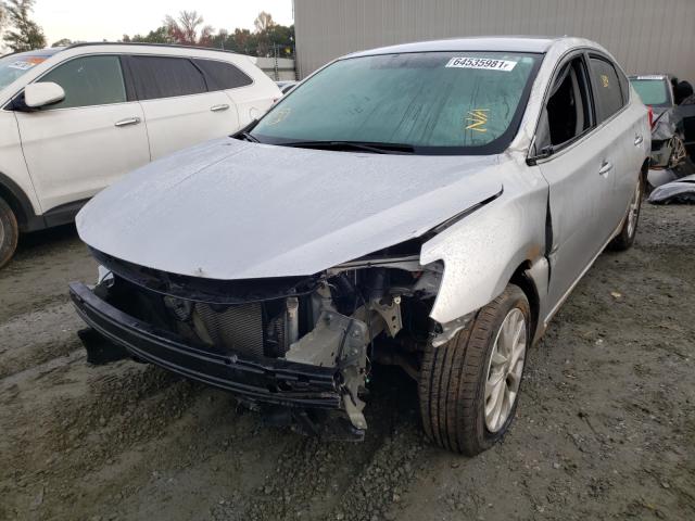 Photo 1 VIN: 3N1AB7AP2KY452434 - NISSAN SENTRA S 