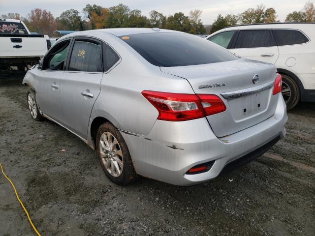 Photo 2 VIN: 3N1AB7AP2KY452434 - NISSAN SENTRA S 