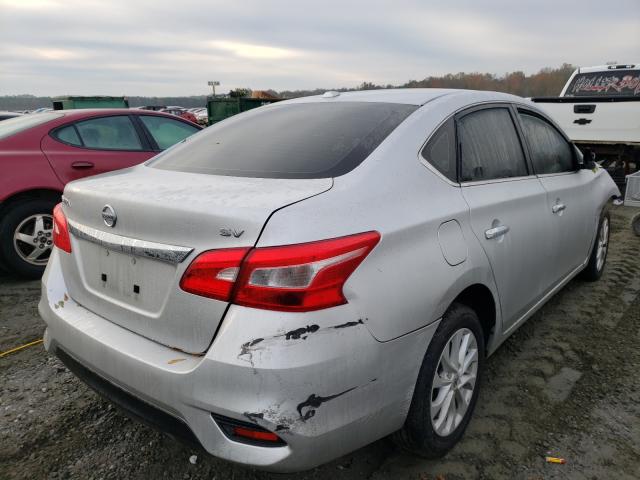 Photo 3 VIN: 3N1AB7AP2KY452434 - NISSAN SENTRA S 