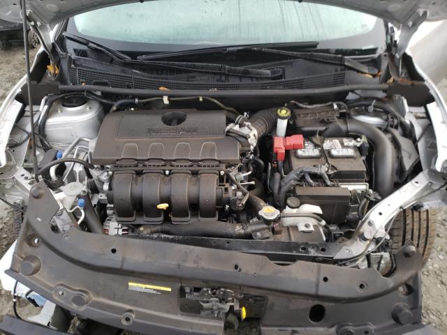 Photo 6 VIN: 3N1AB7AP2KY452434 - NISSAN SENTRA S 