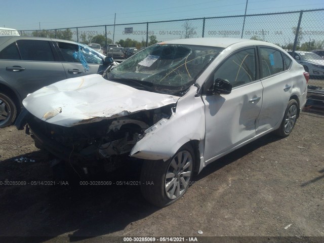 Photo 1 VIN: 3N1AB7AP2KY453826 - NISSAN SENTRA 