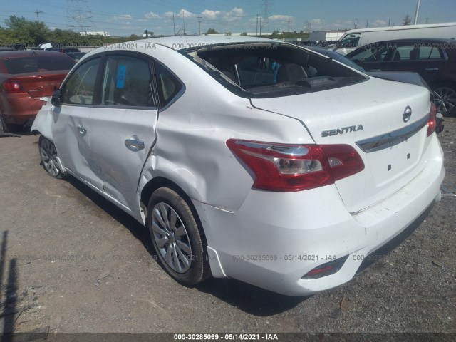 Photo 2 VIN: 3N1AB7AP2KY453826 - NISSAN SENTRA 