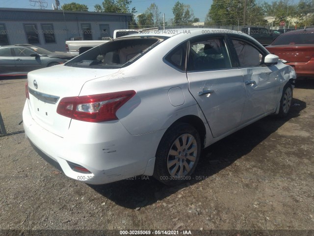 Photo 3 VIN: 3N1AB7AP2KY453826 - NISSAN SENTRA 