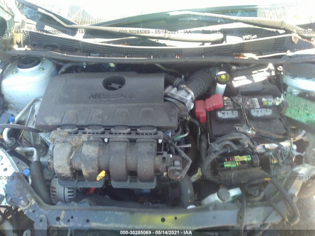 Photo 9 VIN: 3N1AB7AP2KY453826 - NISSAN SENTRA 