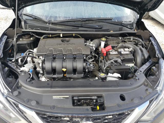 Photo 6 VIN: 3N1AB7AP2KY457018 - NISSAN SENTRA S 