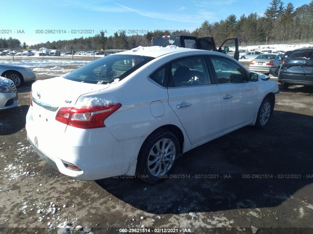 Photo 3 VIN: 3N1AB7AP2KY457701 - NISSAN SENTRA 