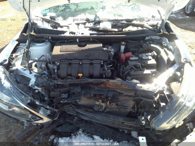 Photo 9 VIN: 3N1AB7AP2KY457701 - NISSAN SENTRA 