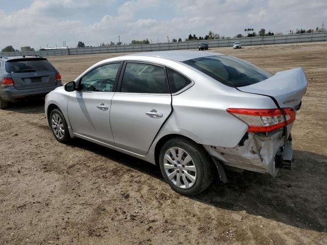 Photo 1 VIN: 3N1AB7AP3DL560156 - NISSAN SENTRA S 