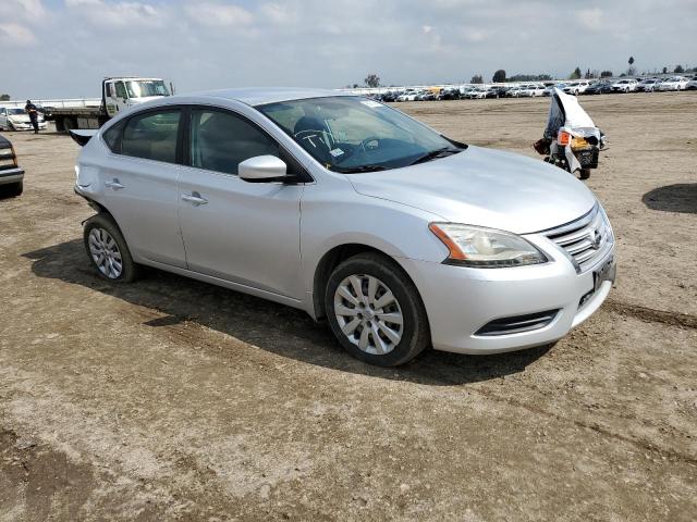 Photo 3 VIN: 3N1AB7AP3DL560156 - NISSAN SENTRA S 