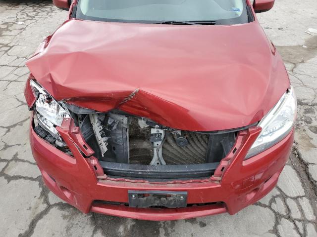 Photo 10 VIN: 3N1AB7AP3DL560397 - NISSAN SENTRA S 