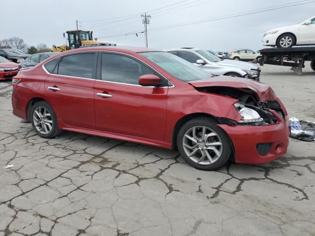 Photo 3 VIN: 3N1AB7AP3DL560397 - NISSAN SENTRA S 