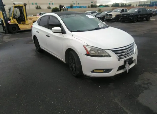 Photo 0 VIN: 3N1AB7AP3DL560528 - NISSAN SENTRA 