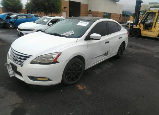 Photo 1 VIN: 3N1AB7AP3DL560528 - NISSAN SENTRA 