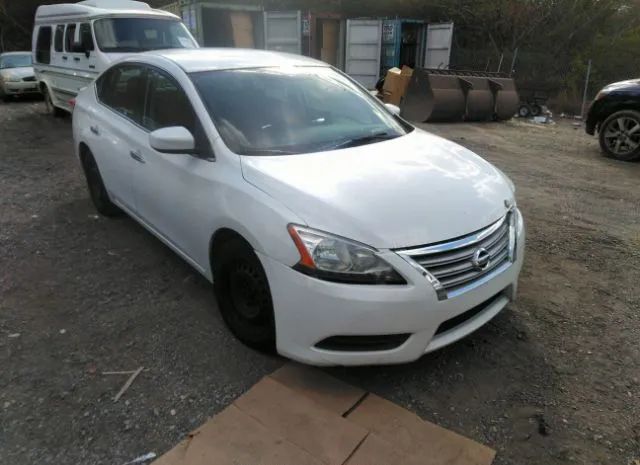 Photo 0 VIN: 3N1AB7AP3DL561758 - NISSAN SENTRA 