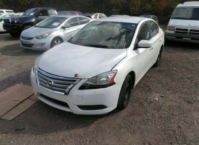 Photo 1 VIN: 3N1AB7AP3DL561758 - NISSAN SENTRA 