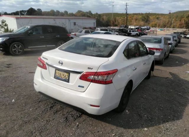 Photo 3 VIN: 3N1AB7AP3DL561758 - NISSAN SENTRA 