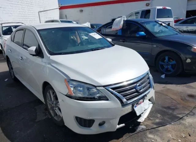 Photo 0 VIN: 3N1AB7AP3DL561923 - NISSAN SENTRA 