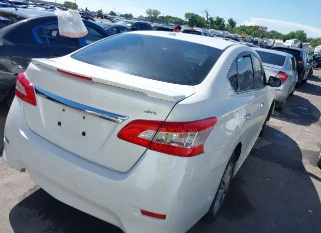 Photo 3 VIN: 3N1AB7AP3DL561923 - NISSAN SENTRA 