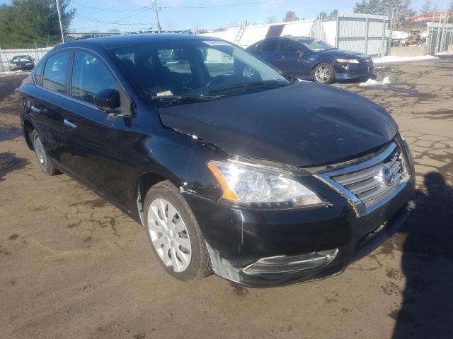 Photo 0 VIN: 3N1AB7AP3DL607248 - NISSAN SENTRA S 