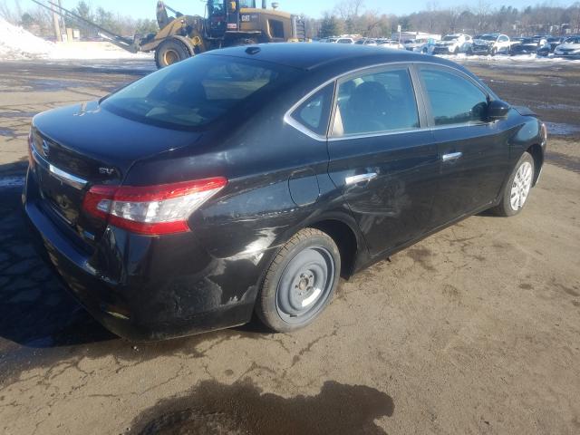 Photo 3 VIN: 3N1AB7AP3DL607248 - NISSAN SENTRA S 