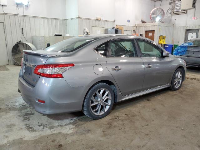 Photo 2 VIN: 3N1AB7AP3DL608495 - NISSAN SENTRA S 