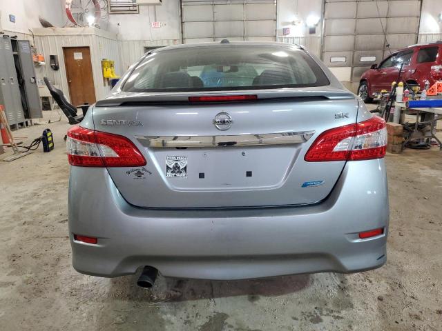 Photo 5 VIN: 3N1AB7AP3DL608495 - NISSAN SENTRA S 