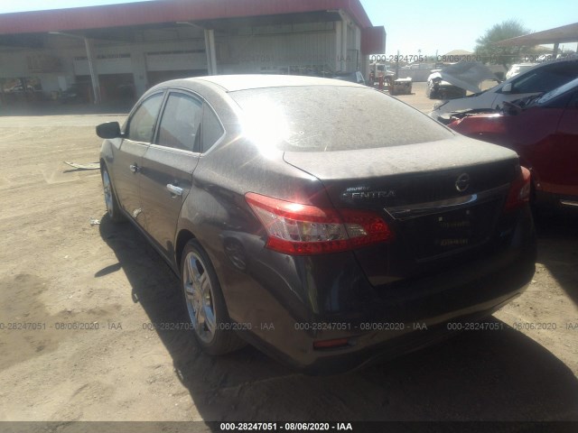 Photo 2 VIN: 3N1AB7AP3DL608819 - NISSAN SENTRA 