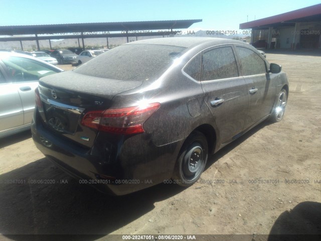 Photo 3 VIN: 3N1AB7AP3DL608819 - NISSAN SENTRA 