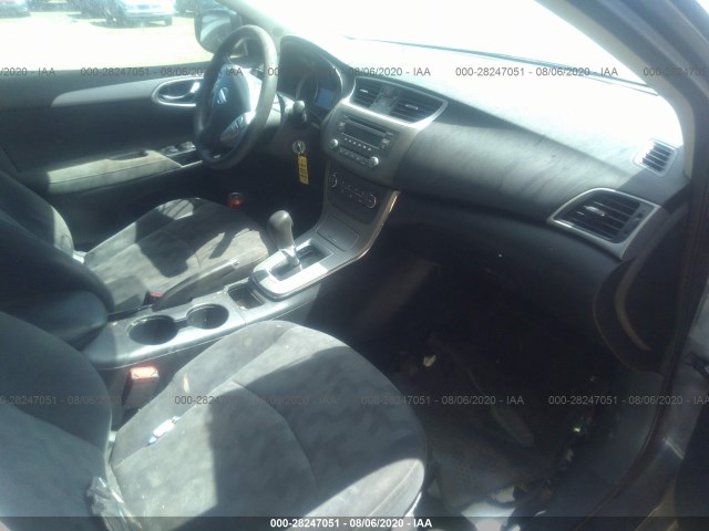 Photo 4 VIN: 3N1AB7AP3DL608819 - NISSAN SENTRA 