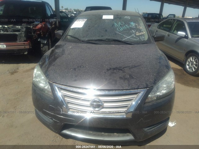 Photo 5 VIN: 3N1AB7AP3DL608819 - NISSAN SENTRA 