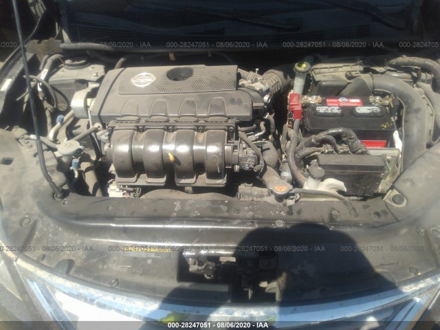 Photo 9 VIN: 3N1AB7AP3DL608819 - NISSAN SENTRA 