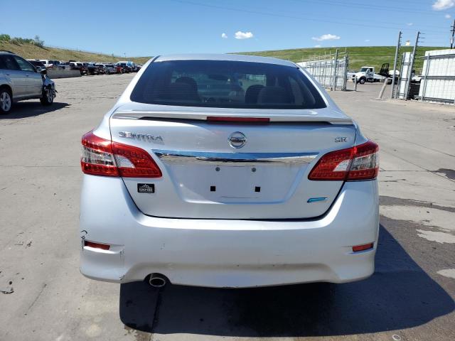 Photo 5 VIN: 3N1AB7AP3DL613549 - NISSAN SENTRA 