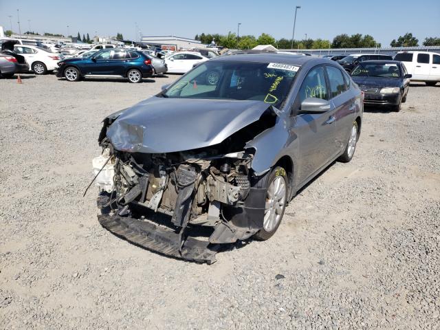 Photo 1 VIN: 3N1AB7AP3DL614684 - NISSAN SENTRA S 