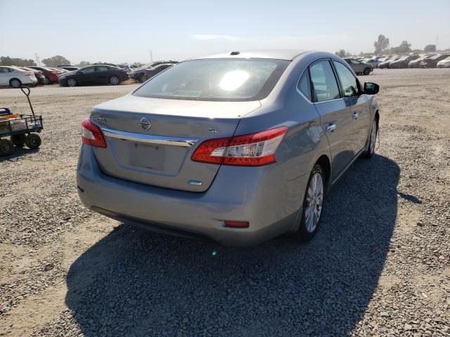 Photo 3 VIN: 3N1AB7AP3DL614684 - NISSAN SENTRA S 