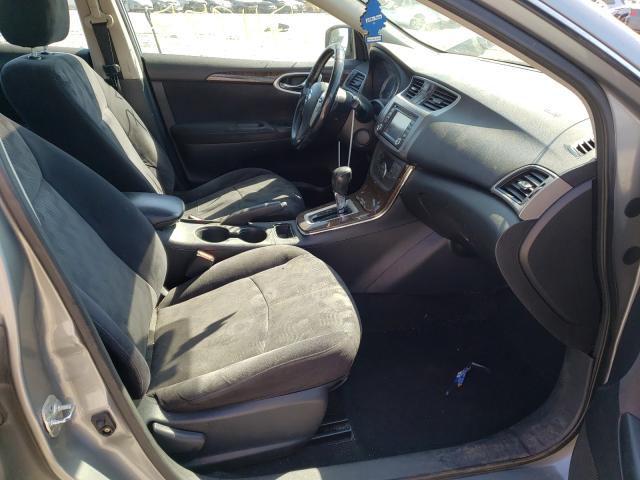 Photo 4 VIN: 3N1AB7AP3DL614684 - NISSAN SENTRA S 