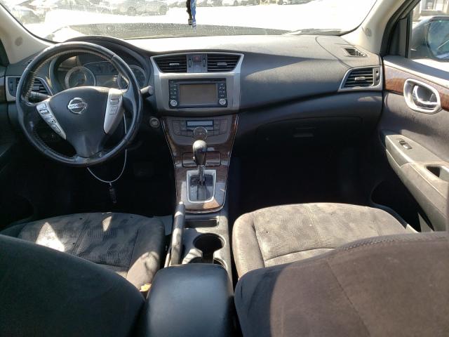 Photo 8 VIN: 3N1AB7AP3DL614684 - NISSAN SENTRA S 