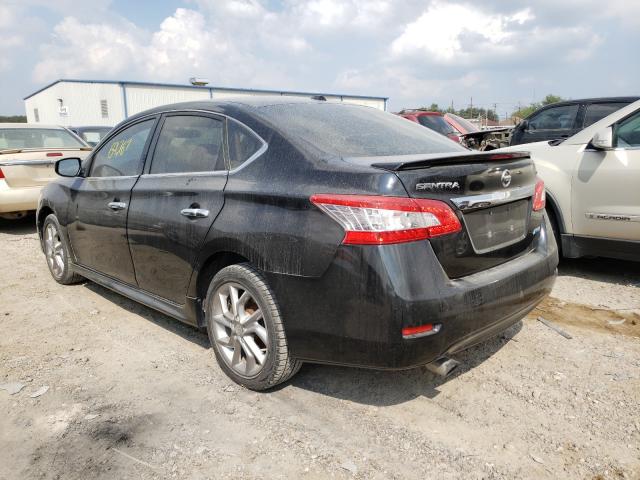 Photo 2 VIN: 3N1AB7AP3DL614698 - NISSAN SENTRA S 